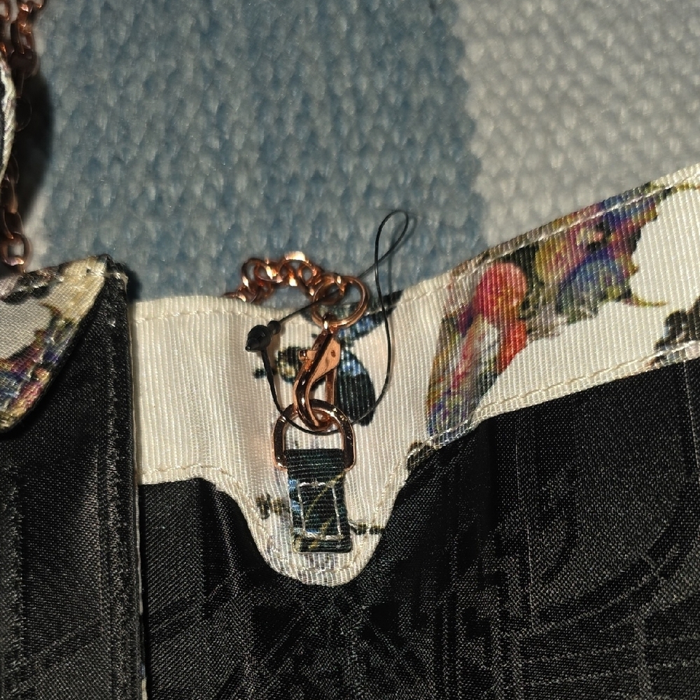 Ted Baker London Multicolor Butterfly Crossbody Bag - Picture 6 of 12